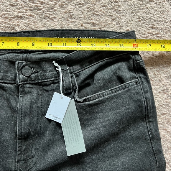 NWT‎ Outerknown Denim Jeans Women’s Size 32 - Picture 4 of 7